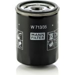 Mann-Filter | Ölfilter | W 713/35