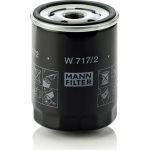 Mann-Filter | Ölfilter | W 717/2