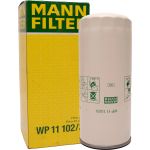 Mann-Filter | Ölfilter | WP 11 102/3