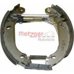 Metzger | Bremsbackensatz | MG 715V