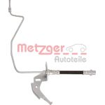 Metzger | Bremsschlauch | 4119360