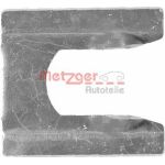 Metzger | Halter, Bremsschlauch | 3209