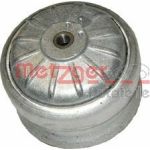 Metzger | Lagerung, Motor | 8050431