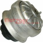 Metzger | Lagerung, Motor | 8050432