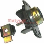 Metzger | Lagerung, Motor | 8050702