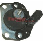 Metzger | Lagerung, Motor | 8050716