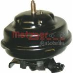 Metzger | Lagerung, Motor | 8050814