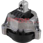 Metzger | Lagerung, Motor | 8054347