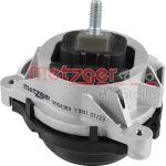 Metzger | Lagerung, Motor | 8054359