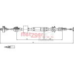Metzger | Seilzug, Kupplungsbetätigung | 10.3159