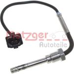 Metzger | Sensor, Abgastemperatur | 0894005