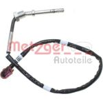 Metzger | Sensor, Abgastemperatur | 0894040