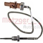 Metzger | Sensor, Abgastemperatur | 08941072