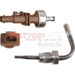 Metzger | Sensor, Abgastemperatur | 08941082