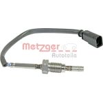 Metzger | Sensor, Abgastemperatur | 0894114