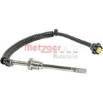 Metzger | Sensor, Abgastemperatur | 0894121