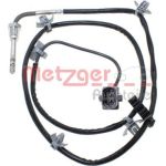 Metzger | Sensor, Abgastemperatur | 0894126