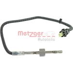 Metzger | Sensor, Abgastemperatur | 0894135