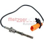 Metzger | Sensor, Abgastemperatur | 0894165