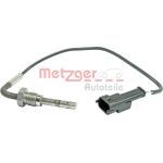 Metzger | Sensor, Abgastemperatur | 0894172