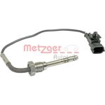 Metzger | Sensor, Abgastemperatur | 0894276