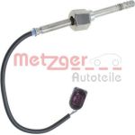 Metzger | Sensor, Abgastemperatur | 0894298