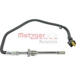 Metzger | Sensor, Abgastemperatur | 0894299