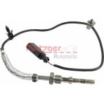 Metzger | Sensor, Abgastemperatur | 0894364