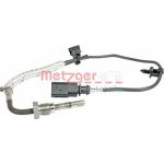 Metzger | Sensor, Abgastemperatur | 0894375