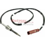 Metzger | Sensor, Abgastemperatur | 0894402