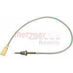 Metzger | Sensor, Abgastemperatur | 0894522