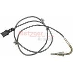 Metzger | Sensor, Abgastemperatur | 0894531