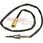 Metzger | Sensor, Abgastemperatur | 0894535