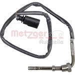 Metzger | Sensor, Abgastemperatur | 0894747