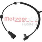 Metzger | Sensor, Raddrehzahl | 0900023