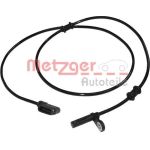 Metzger | Sensor, Raddrehzahl | 0900040