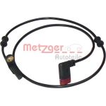 Metzger | Sensor, Raddrehzahl | 0900041