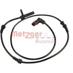 Metzger | Sensor, Raddrehzahl | 0900129