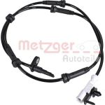 Metzger | Sensor, Raddrehzahl | 09001572