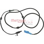 Metzger | Sensor, Raddrehzahl | 0900236