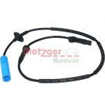 Metzger | Sensor, Raddrehzahl | 0900256