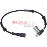 Metzger | Sensor, Raddrehzahl | 0900280