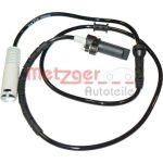 Metzger | Sensor, Raddrehzahl | 0900281