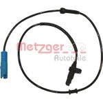 Metzger | Sensor, Raddrehzahl | 0900283