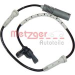 Metzger | Sensor, Raddrehzahl | 0900285