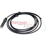 Metzger | Sensor, Raddrehzahl | 0900288