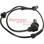 Metzger | Sensor, Raddrehzahl | 0900289