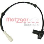 Metzger | Sensor, Raddrehzahl | 0900398