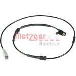 Metzger | Sensor, Raddrehzahl | 0900472