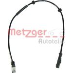 Metzger | Sensor, Raddrehzahl | 0900509